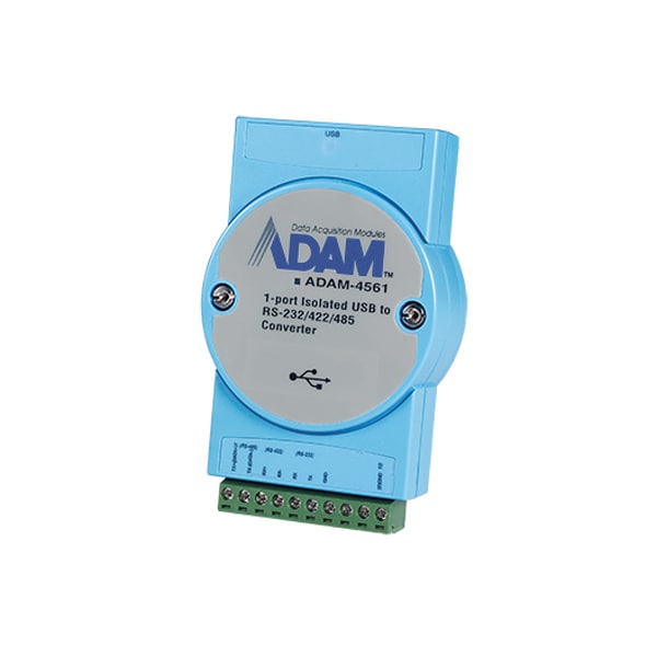 1-Port Isolated Usb To Rs-232/422/485 Converter